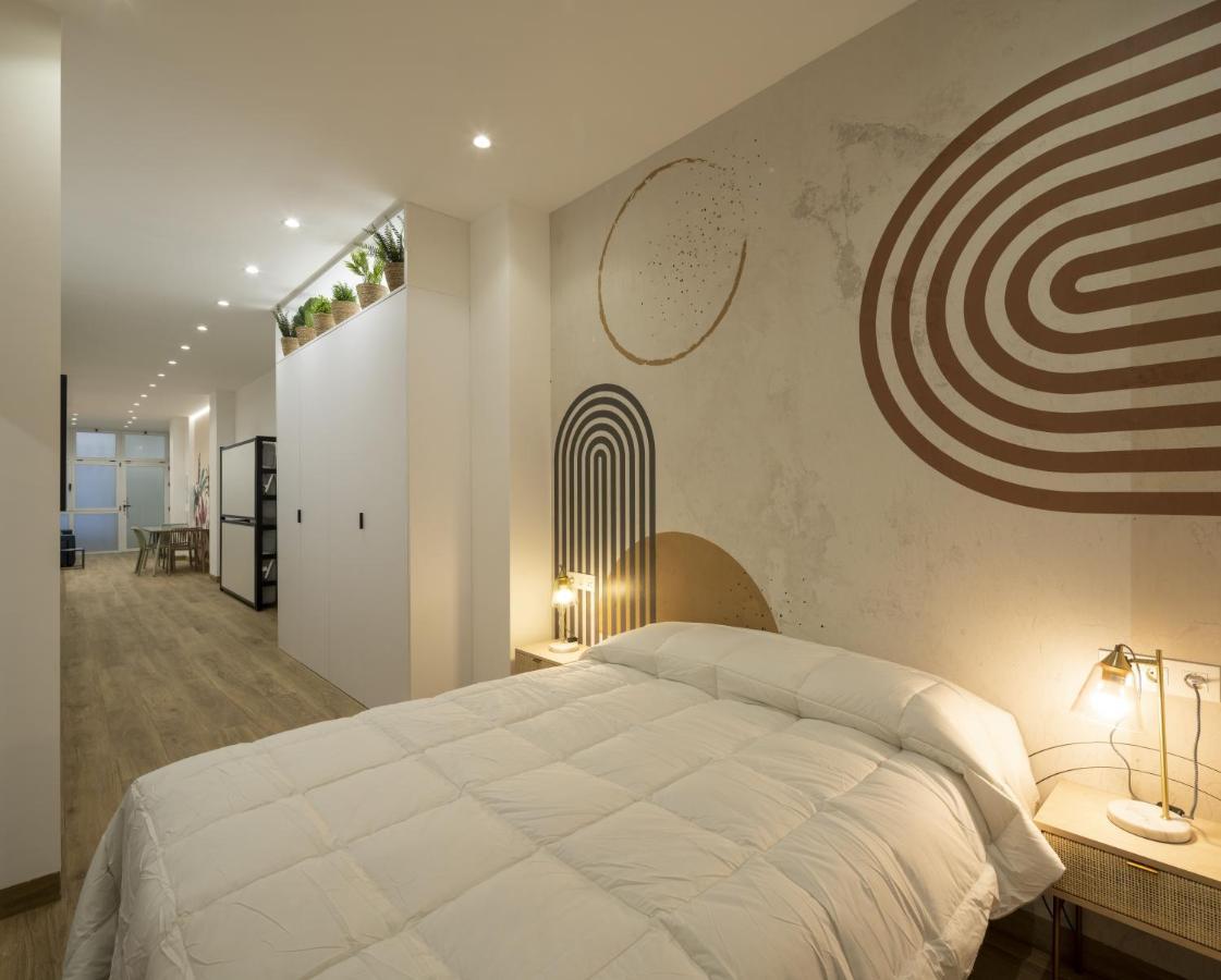 Apartamentos Mª Luisa De Dios, By Daimar กรานาดา ภายนอก รูปภาพ