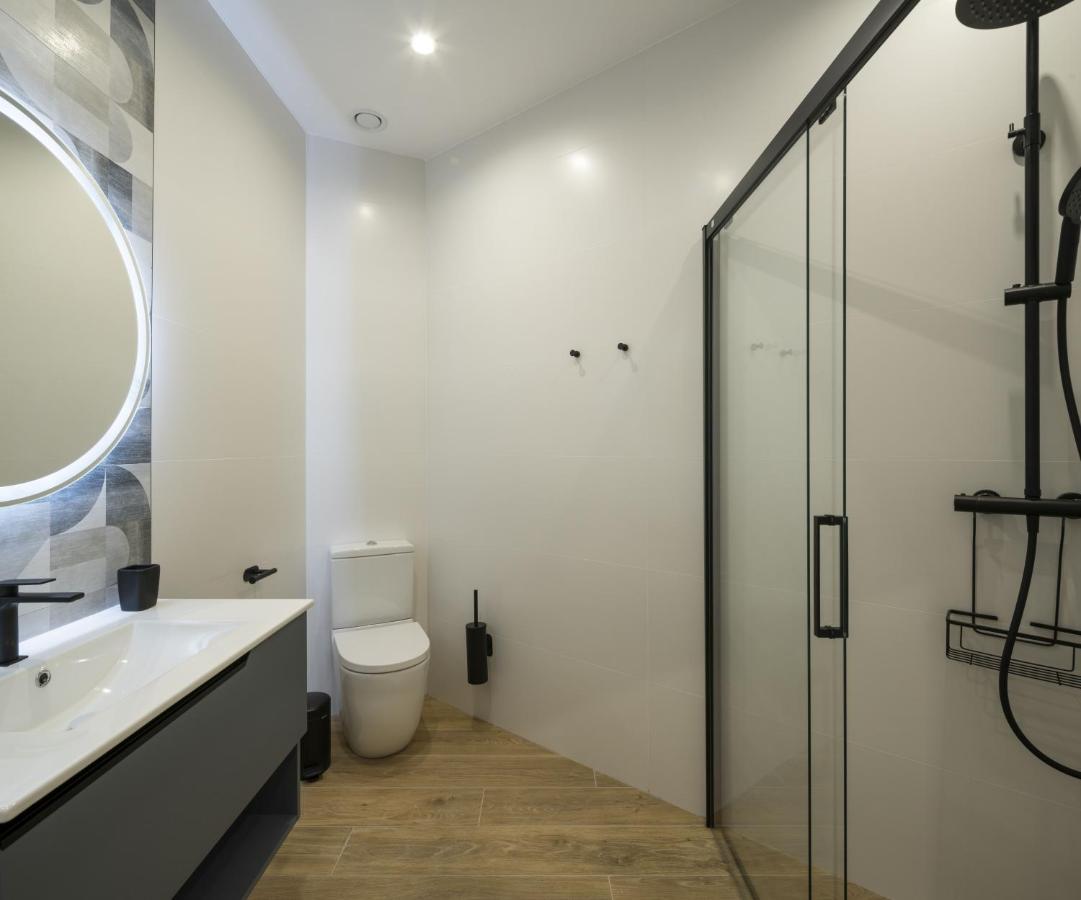 Apartamentos Mª Luisa De Dios, By Daimar กรานาดา ภายนอก รูปภาพ