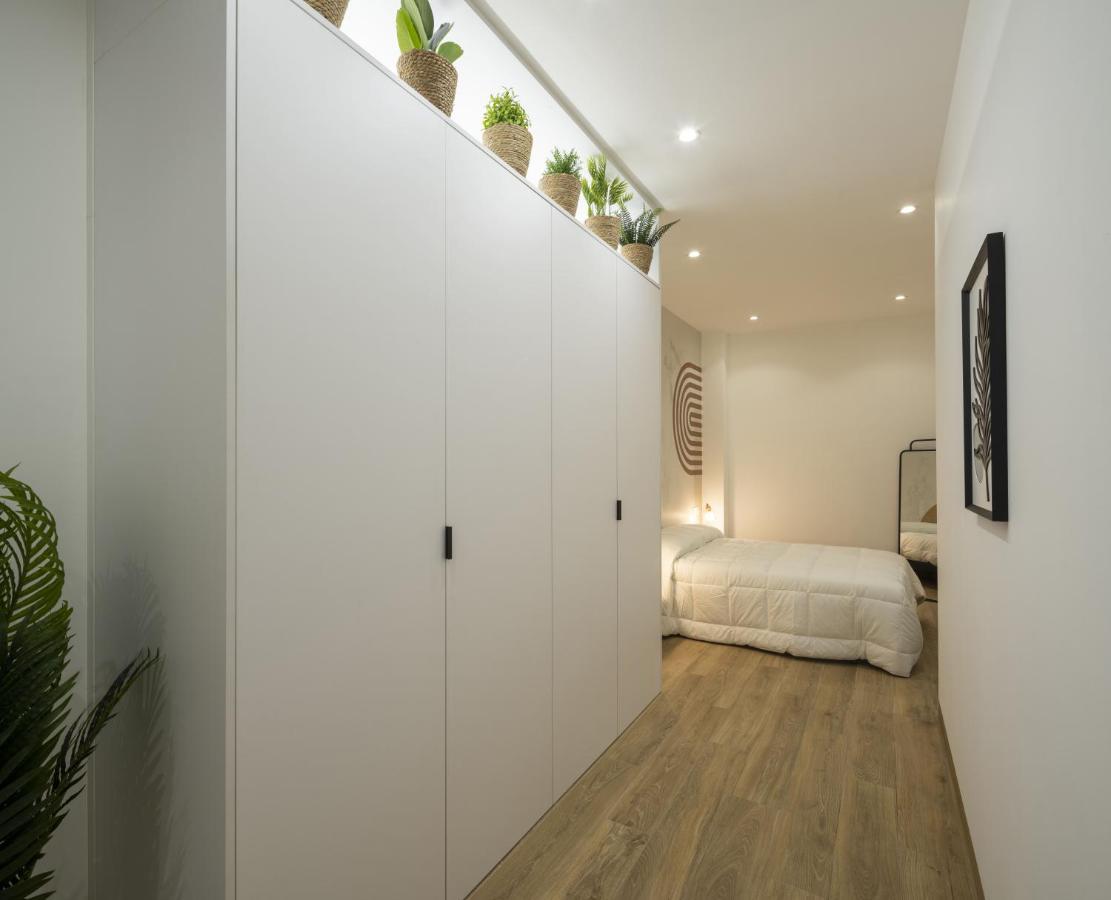 Apartamentos Mª Luisa De Dios, By Daimar กรานาดา ภายนอก รูปภาพ
