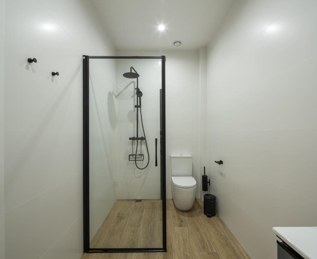 Apartamentos Mª Luisa De Dios, By Daimar กรานาดา ภายนอก รูปภาพ