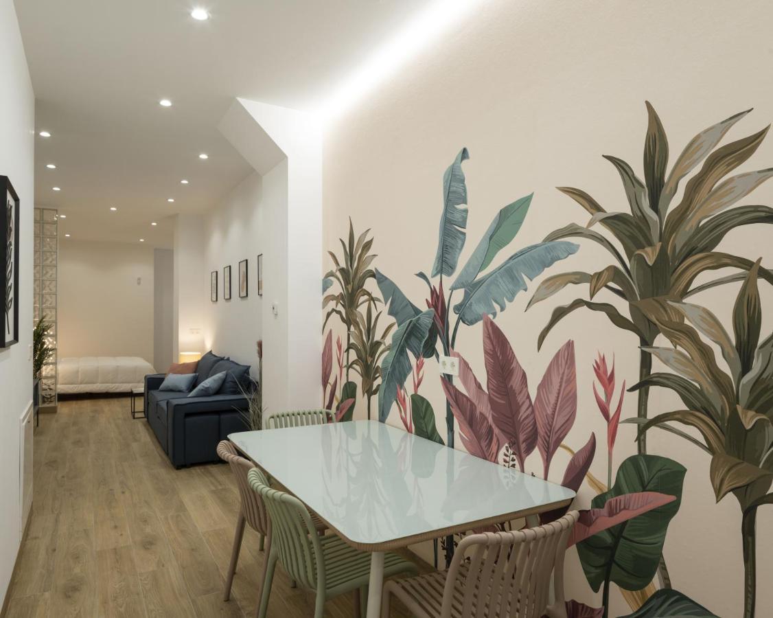 Apartamentos Mª Luisa De Dios, By Daimar กรานาดา ภายนอก รูปภาพ