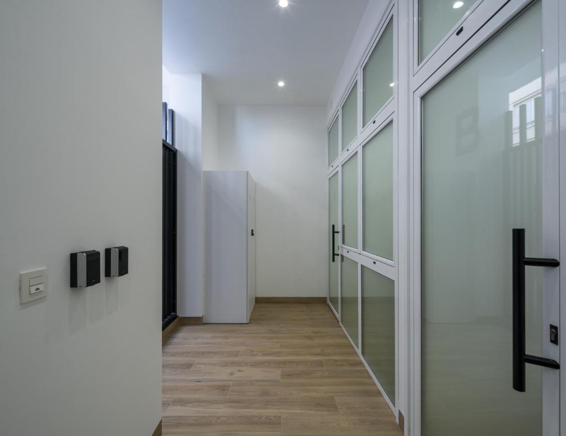 Apartamentos Mª Luisa De Dios, By Daimar กรานาดา ภายนอก รูปภาพ